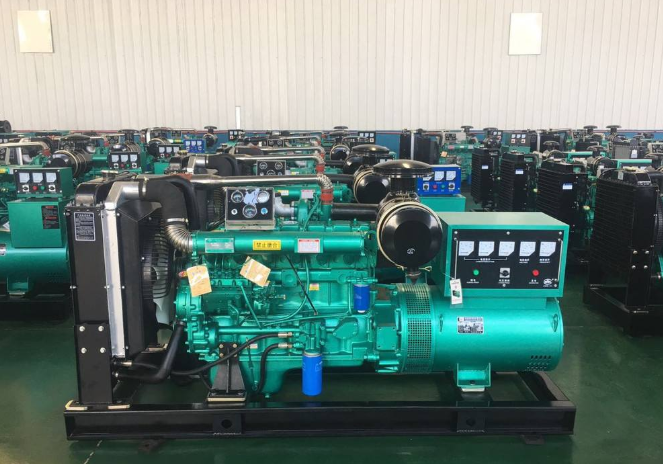 桐梓柴油发电机