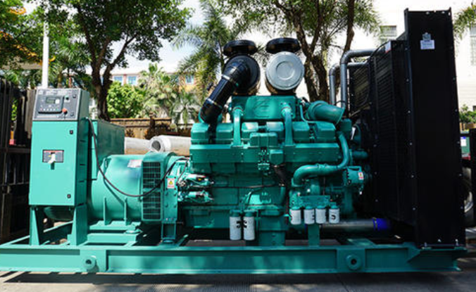 桐梓柴油发电机